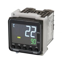 Digital Temperature Controllers E5CC/E5EC